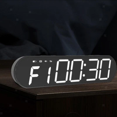 Fitness -Timer -LED -Intervall -Timer für den Wohnheimwohnheit im Wohnzimmer - Bild 1 von 4