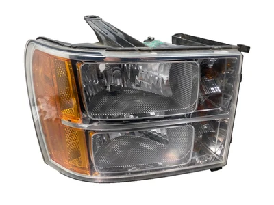 GMC Sierra 2500 2013 OEM pasajero conjunto de faros derecho 22853030 Valeo 07-14 Foto 1 de 4