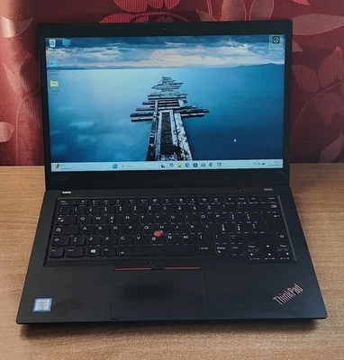 Notebook Lenovo ThinkPad T490 Intel Core i5 Ram 8Gb SSD 512Gb - Immagine 1 di 4