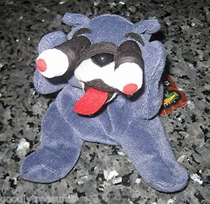 Meanie Beanie Babies PEEPING TOM CAT Series Two 2 - Picture 1 of 2