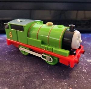 Trackmaster "Percy" Motorized Train (2009) - Tested & Working - Picture 1 of 7