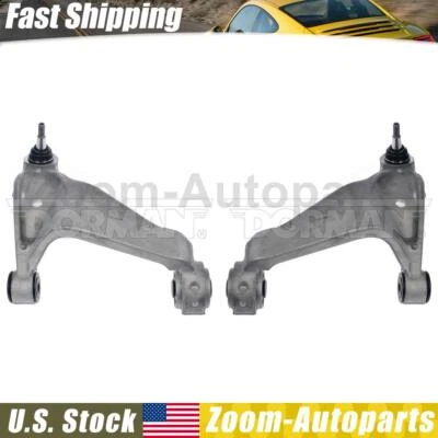 Brazo de control inferior delantero Dorman con rótula 2 piezas para Cadillac CTS 2008-2015 Foto 1 de 4