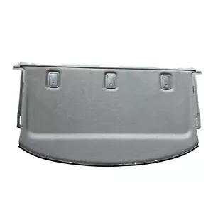 2013 - 2016 Chevrolet Malibu Rear Shelf Package Parcel Tray Trim Panel Cover Oem - Picture 1 of 3