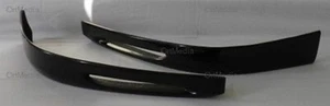 FRONTANSATZ für PEUGEOT 307 05-07 FRONTSPOILER 2 -TEILIG FRONTLIPPE - TUNING - Bild 1 von 1