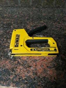DeWalt DWHTTR130LH strapazierfähiger kompakter Tacker OVP - Bild 1 von 6
