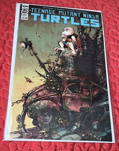 TMNT LAUFEND #127 COVER -A- TUNICA 2022 - Bild 1 von 1