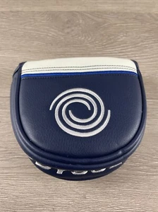 Odyssey Ai-One Cruiser Mallet Putter Copricapo Chiusura Magnetica NUOVO - Foto 1 di 7
