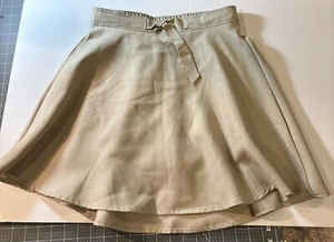 IZOD Approved School uniform Pleat Skirt/Skort 16 NWOT - Picture 1 of 4