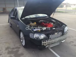 HDI GT2 440 INTERCOOLER KIT SUIT FORD Falcon XR6 BA/BF TURBO TYPHOON FPV F6 G6ET - Picture 1 of 6