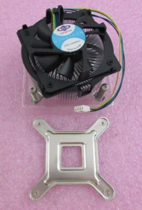 NEW Dynatron P785 Intel Socket 775 2U 77mm 2 Ball CPU Cooler 8" 4-Pin - Picture 1 of 5