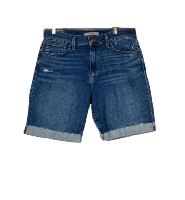 Joe’s Men’s Denim Short 33 Brixton Color Blue - Image 1 of 4