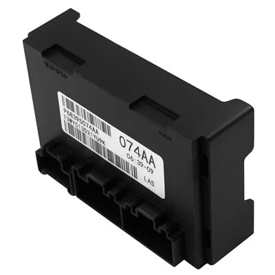 For 2014-2015 Jeep Grand Cherokee Dodge Transfer Case Control Module 68395074AA Foto 1 de 4