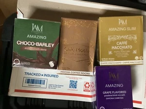I Am Worldwide 4 Assorted Boxes Barley - Picture 1 of 1