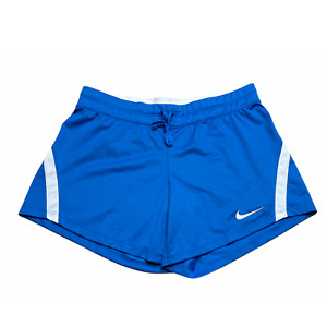 Nike Infiknit Mid Training Shorts in Light Photo Blue XS