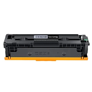 Cartucho de tóner negro para Canon LBP650 LBP653Cdw LBP654Cdw LBP654Cx 046HB - Imagen 1 de 1