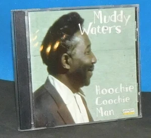 Hoochie Coochie Man by Muddy Waters (CD, 1996, Blues) - Picture 1 of 1