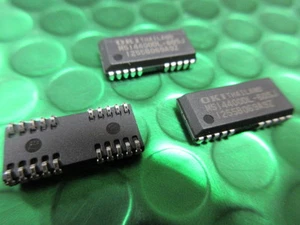 OKI M514400DL-60SJ 1MX4 DRAM 1,048,576-Word X 4-Bit SOJ 20 PIN. Amiga etc X4pcs - Picture 1 of 6