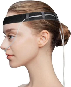 Comfortable Nasal Oxygen Cannula Ear Protector,Adjustable Cannula... - Picture 1 of 6