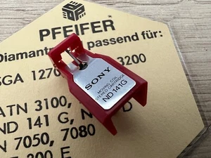 Sony Nadel ND141G (Compatible Avec ATN3200) Très Bon État - Photo 1/2