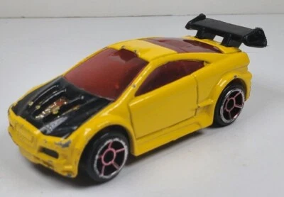 Vehículo diecast Hot Wheels Asphalt Assault escala 1:64 China McDonalds Happy Meal Foto 1 de 3