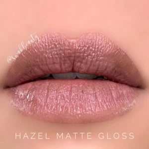 💌 **Hazel Matte GLOSS** LipSense SeneGence NEW/SEALED ---BUY MORE/SAVE MORE - Picture 1 of 1