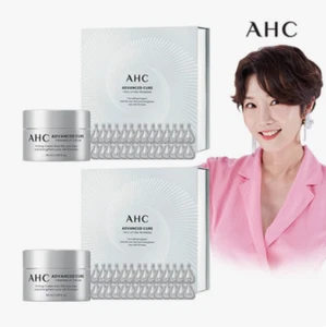AHC Advanced Cure Face Lifting Program 2sets Lifting Anti-Aging K-Beauty - Picture 1 of 7