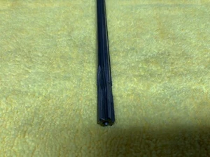 Diapositiva de 3/8"". "Eje OAL 6 flauta HSS 9"" 3/8""" - Imagen 1 de 2