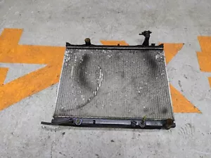 KIA SORENTO 2007 MK1 2.5 CRDI WATER RADIATOR COOLANT RADIATOR AUTOMATIC - Picture 1 of 6