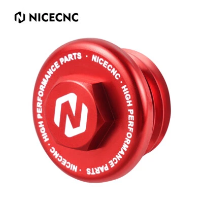 Oil Filler Plug Cap For Gas Gas EC EX MC 125 250 300 250F 350F 450F 2021-2024 - Image 1 of 4