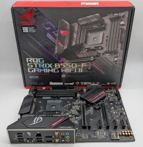 Motherboard Unbekanntes Modell - Einzelteile/Defekt A - Afbeelding 1 van 4