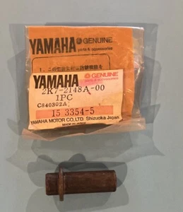 OEM 2K7-21148A-00 YAMAHA SHAFT 1976-2000 XT350 WR200 XT250 YZ250 YZ125 YZ456 - Picture 1 of 3