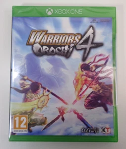 Warriors Orochi 4 Xbox One Videospiel (neu und versiegelt) - Bild 1 von 6