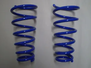 Suzuki Carry Front Heavy Duty Coil Spring Set 300lbs DB52 DA62 ONLY - Picture 1 of 1