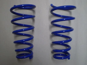 Heavy Duty Front Coil Spring Set 300lbs Tapered Type Fit Suzuki Carry DB52 DA62 - Picture 1 of 1