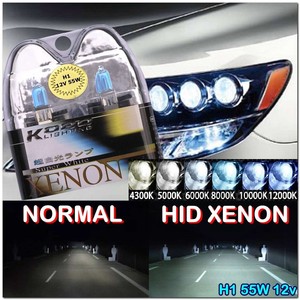 H1 8500K 55W XENON LOOK OPTIK HALOGEN LAMPEN BIRNEN E-PRÜFZEICHEN SUPER WHITE XX