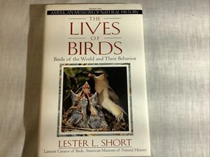 The Lives of Birds par Lester Short, couverture rigide, 1993, 1er/1er, - Photo 1/5