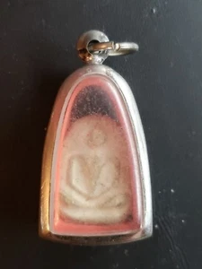 Thailand Buddhist Amulet - Picture 1 of 4