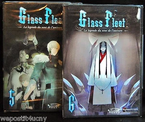Glass Fleet DVDs # 5 & 6 - 2 New Glass Fleet Dvds Next Day Ship - Imagen 1 de 1