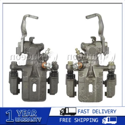 2x Rear Left Rear Right Disc Brake Caliper for Nissan 240SX 1989~1994 - Image 1 of 4