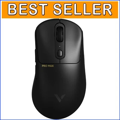 PAW 3950 Optical Sensor Wireless Gaming Mouse - Ergonomic & Responsive Design - Image 1 of 4