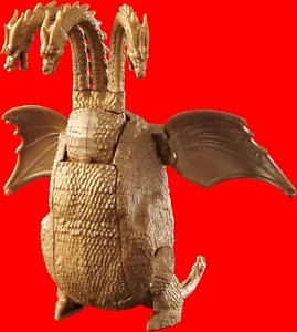 Bandai Godzilla Egg King Ghidorah Pvc Action Figure Toho 2024 Resale ver. - Picture 1 of 4