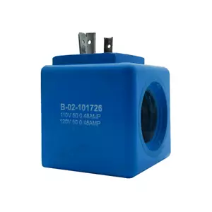 02-101726 110/120VACDINUB(V) Eaton Vickers Magnetspule | Solenoid Coil - Picture 1 of 3