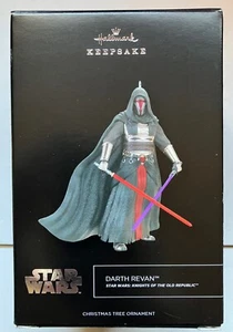 Hallmark 2023 Star Wars Darth Revan Comic Con Keepsake Ornament /5000 - Picture 1 of 4