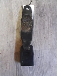 FORD C-MAX ZETEC TD 115 2007-2010 5DR SEAT BELT BUCKLE REAR 3M51-R60044 - Picture 1 of 3