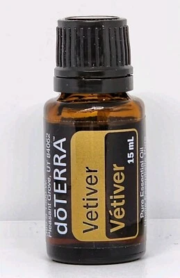 Mezcla de aceites esenciales de vetiver doTERRA 15 ml nuevo sellado exp. 12/02/2027 Foto 1 de 3