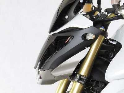 Protectores de faros de tinte oscuro Powerbronze para Honda CB1000R 08-2017 precio de venta sugerido por el fabricante 36 GBP Foto 1 de 3