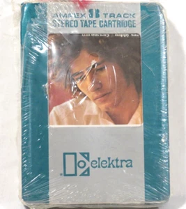 TIM BUCKLEY – Happy Sad VERY RARE 1969 1st US Ampex 8TR tape cart - Foto 1 di 5