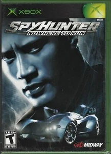 Spyhunter: Nowhere To Run Xbox (Brand New Factory Sealed US Version) Xbox - Picture 1 of 3