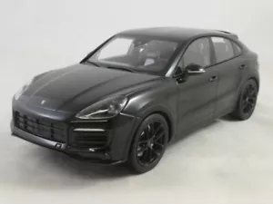 Norev Porsche Cayenne S Coup� black 2019 1/18 187673 - Foto 1 di 3