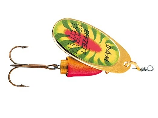 DAM EFFZETT SPINNER Executor FIRE SHARK Gr. 2 / 4g